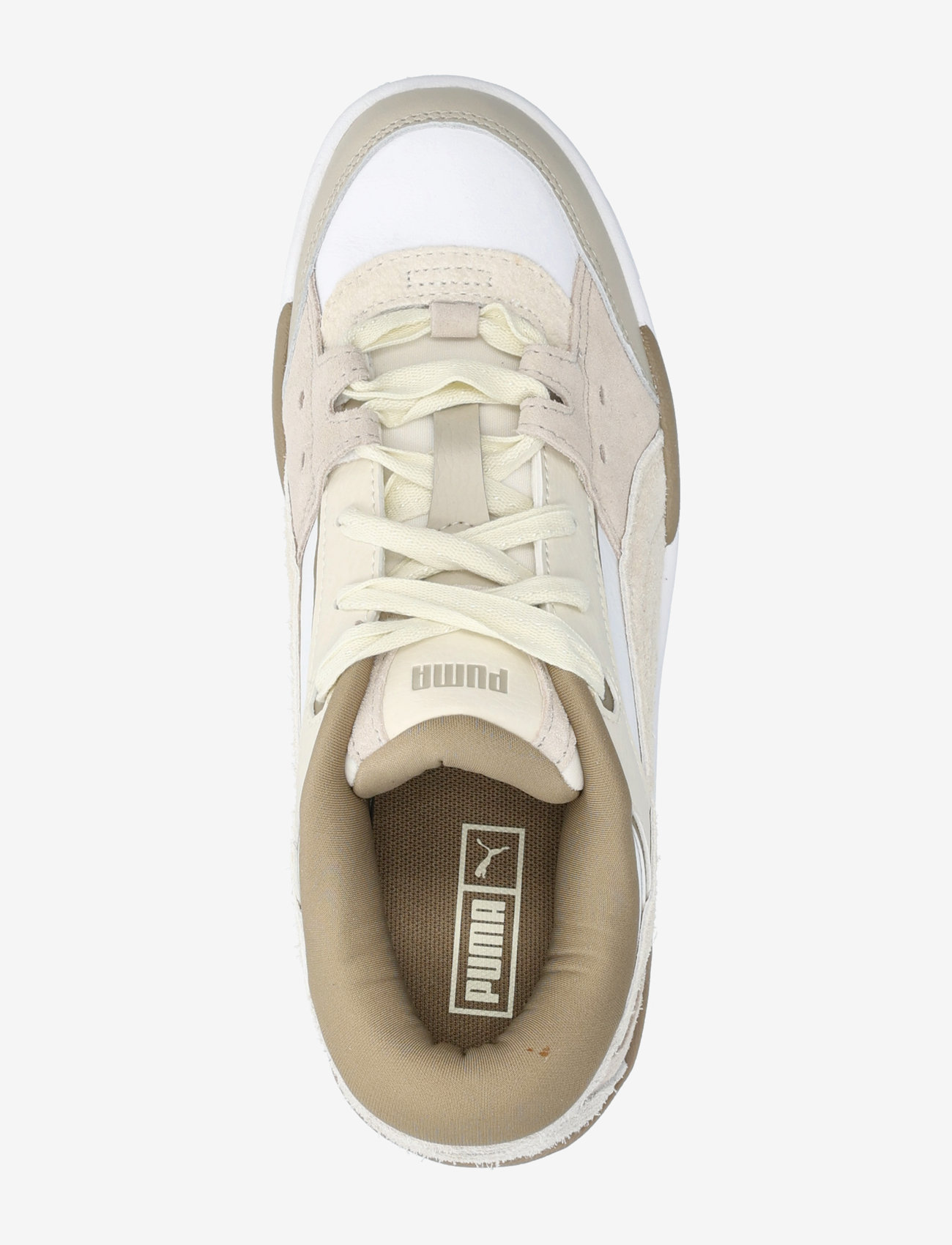 PUMA - Puma-180 PRM Wns - tennised - desert dust-puma white - 3