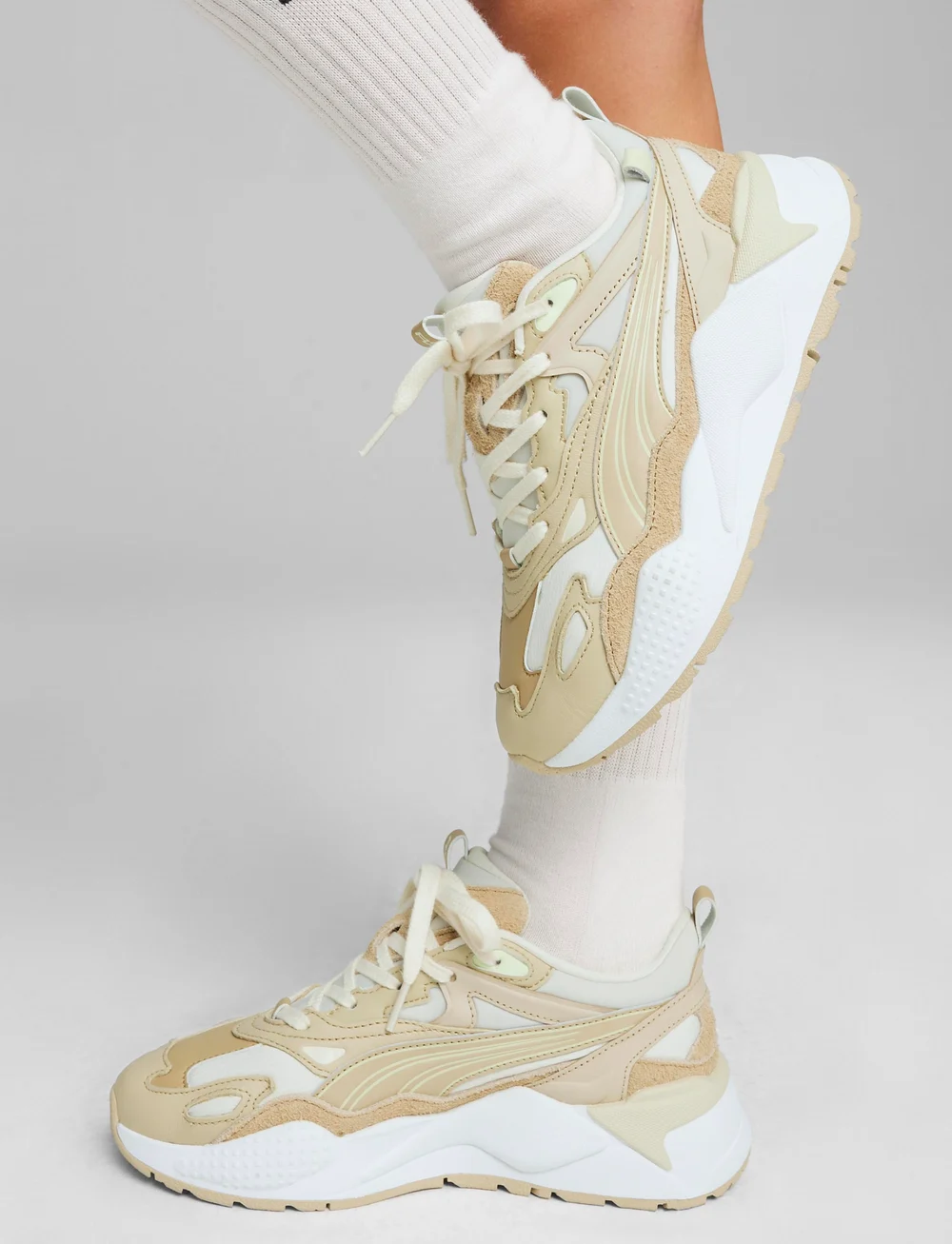 Puma RSX Toys White RS pricky X