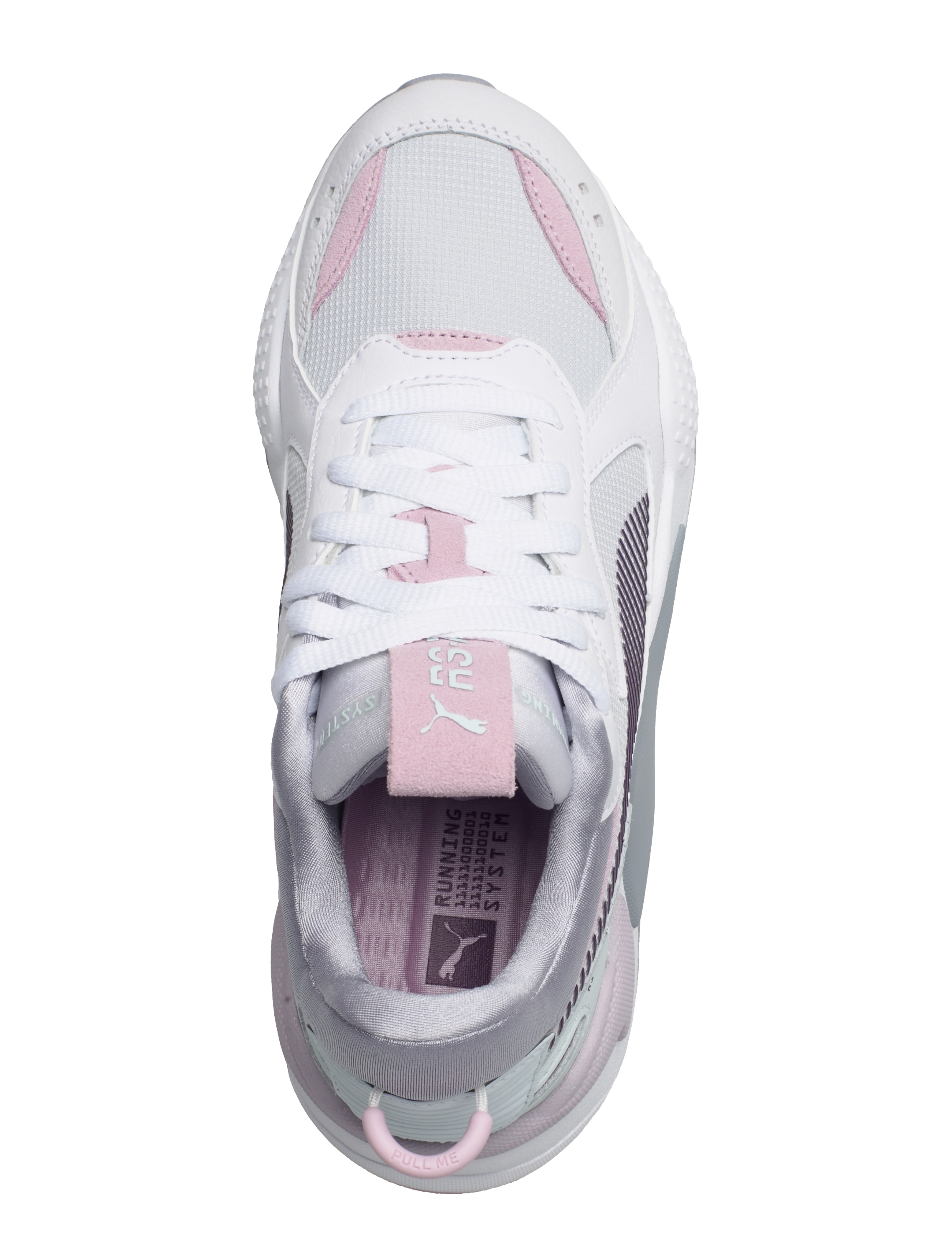 PUMA - RS-X Soft Wns - dewdrop-puma white - 4