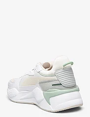 PUMA - RS-X Soft Wns - lave sneakers - puma white-alpine snow - 3