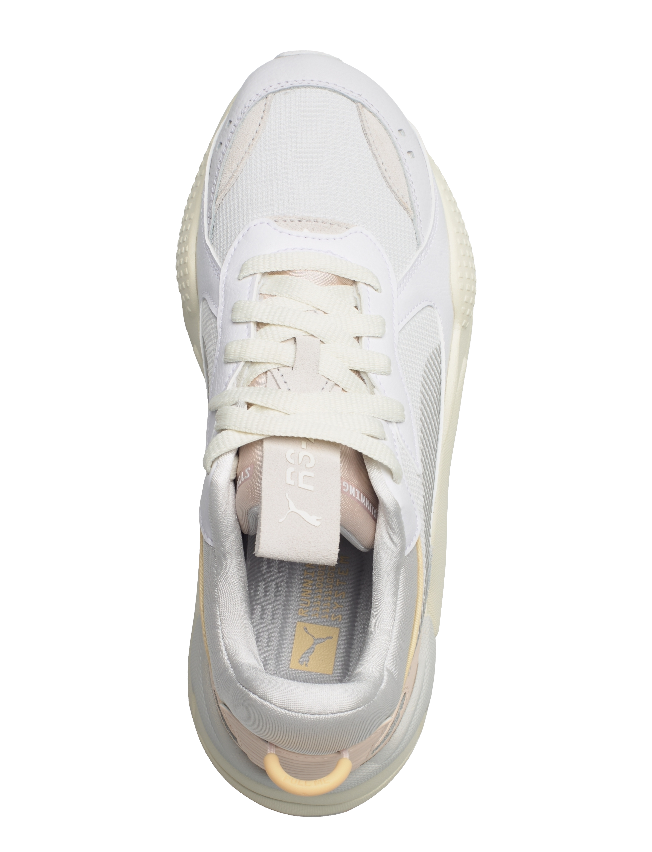 PUMA - RS-X Soft Wns - rosebay-warm white - 4