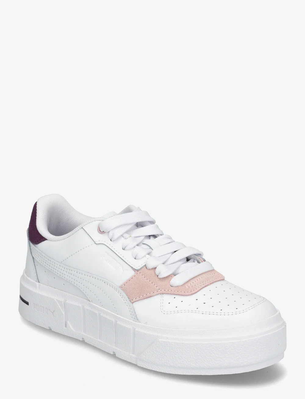 Black and white puma cali on sale