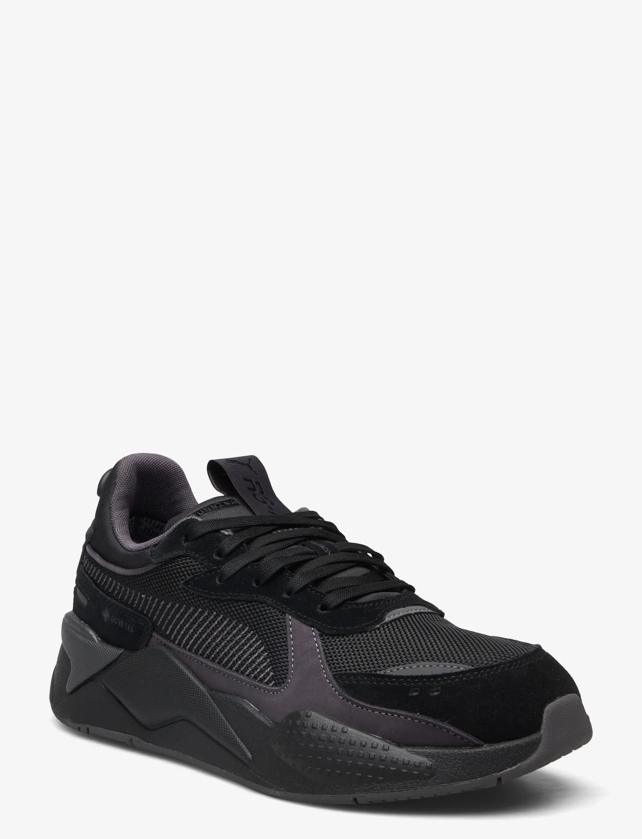 PUMA - RS-X Gore-Tex - lave sneakers - puma black-dark coal - 0