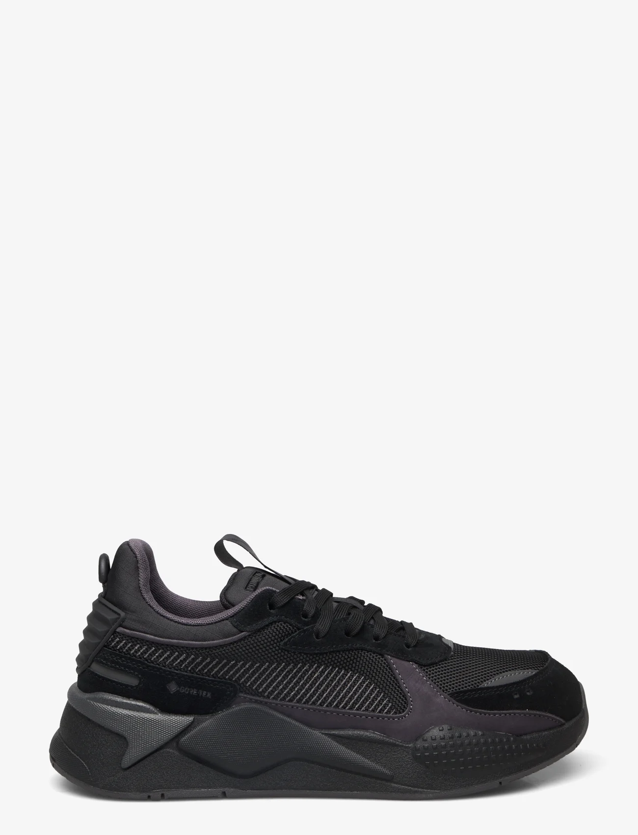 PUMA - RS-X Gore-Tex - low top sneakers - puma black-dark coal - 1