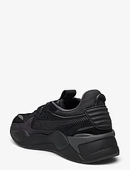 PUMA - RS-X Gore-Tex - sportiska stila apavi ar pazeminātu potītes daļu - puma black-dark coal - 2