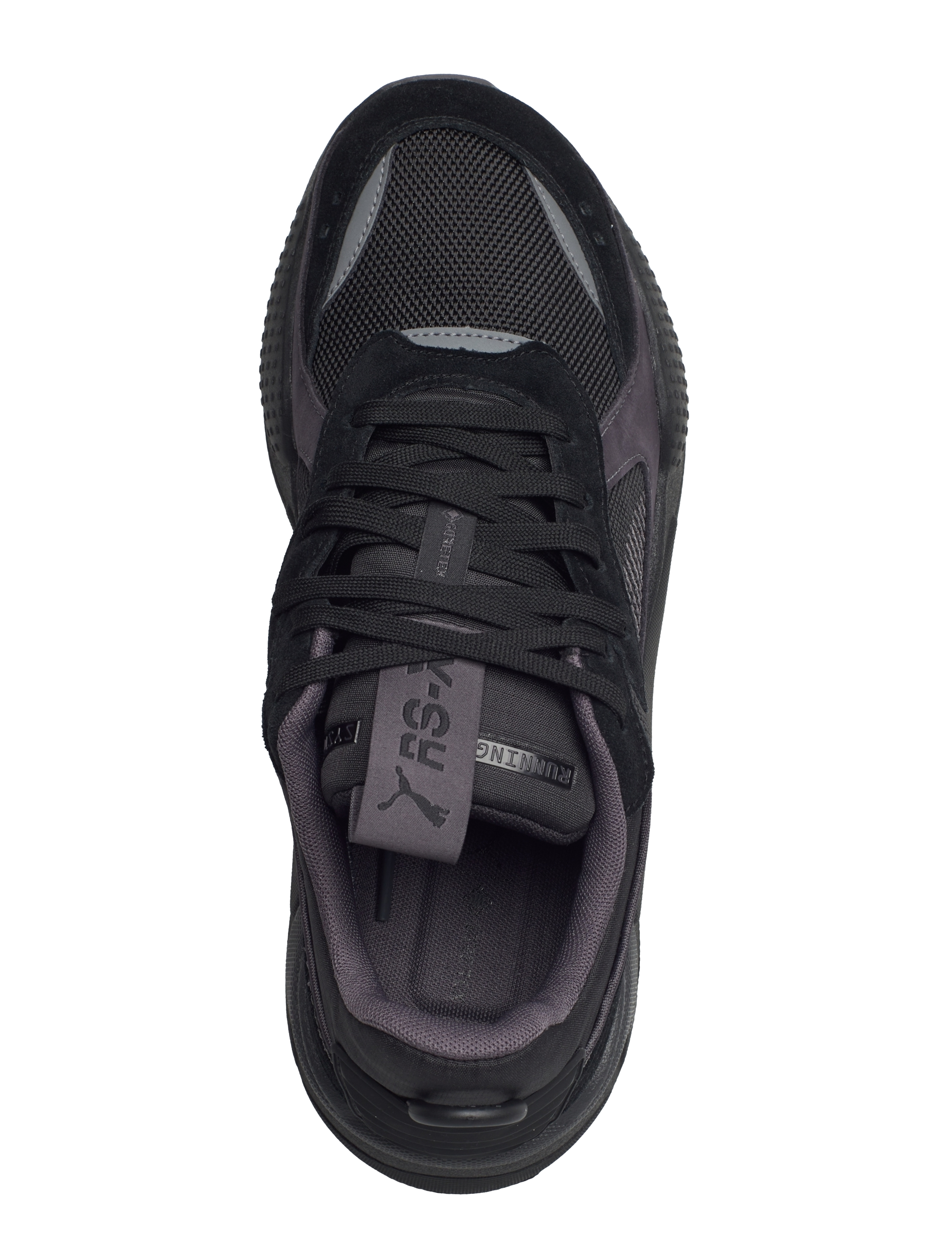 PUMA - RS-X Gore-Tex - puma black-dark coal - 3