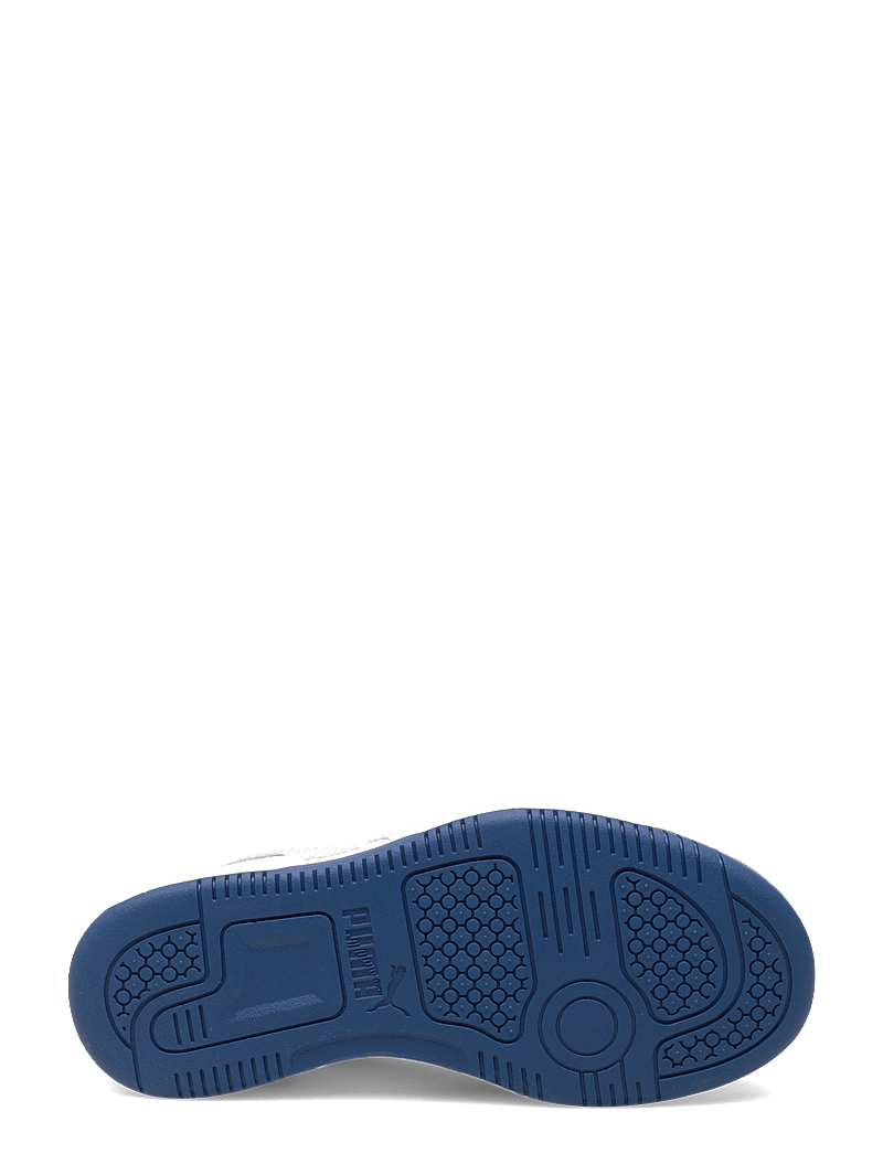 PUMA - Puma Rebound V6 Lo PS - kläder - puma white-feather gray-puma black - 4