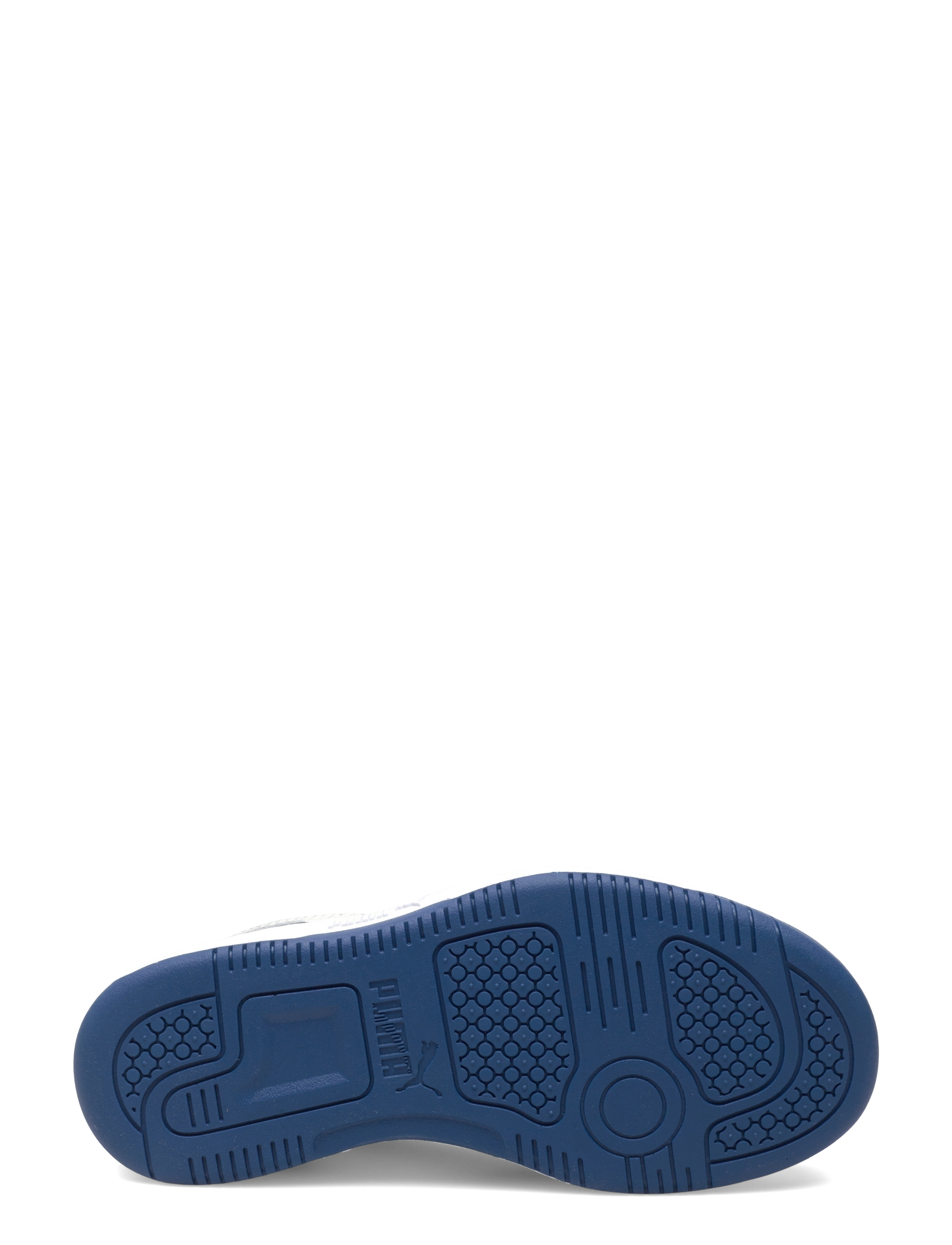 PUMA - Puma Rebound V6 Lo PS - puma white-feather gray-puma black - 4