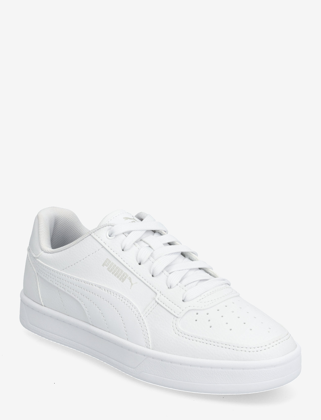 PUMA - Puma Caven 2.0 Jr - kläder - puma white-puma silver-puma black - 0