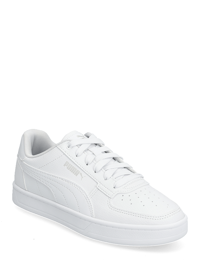 PUMA - Puma Caven 2.0 Jr - kläder - puma white-puma silver-puma black - 0
