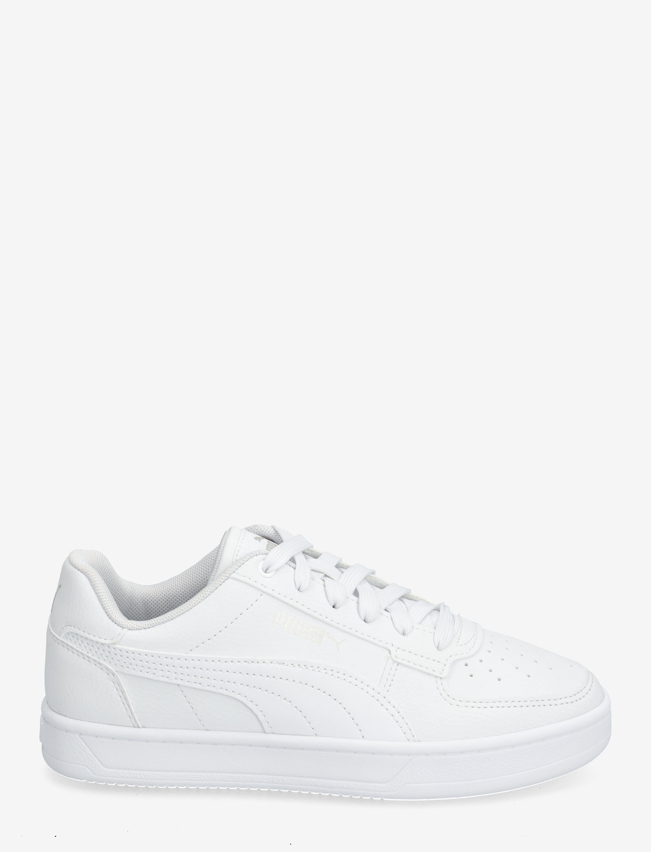 PUMA - Puma Caven 2.0 Jr - kläder - puma white-puma silver-puma black - 1