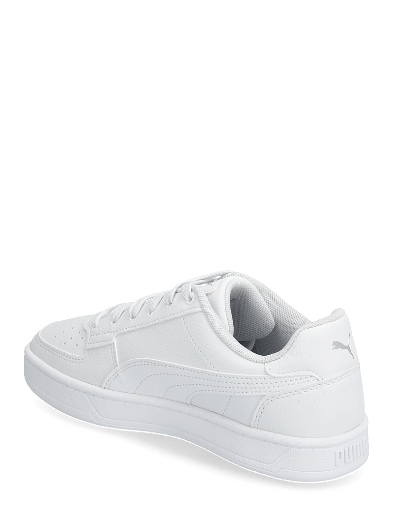 PUMA - Puma Caven 2.0 Jr - kläder - puma white-puma silver-puma black - 2
