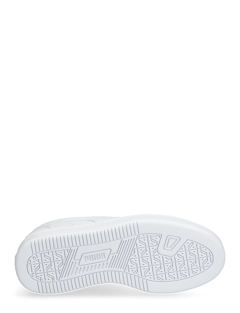 PUMA - Puma Caven 2.0 Jr - kläder - puma white-puma silver-puma black - 4