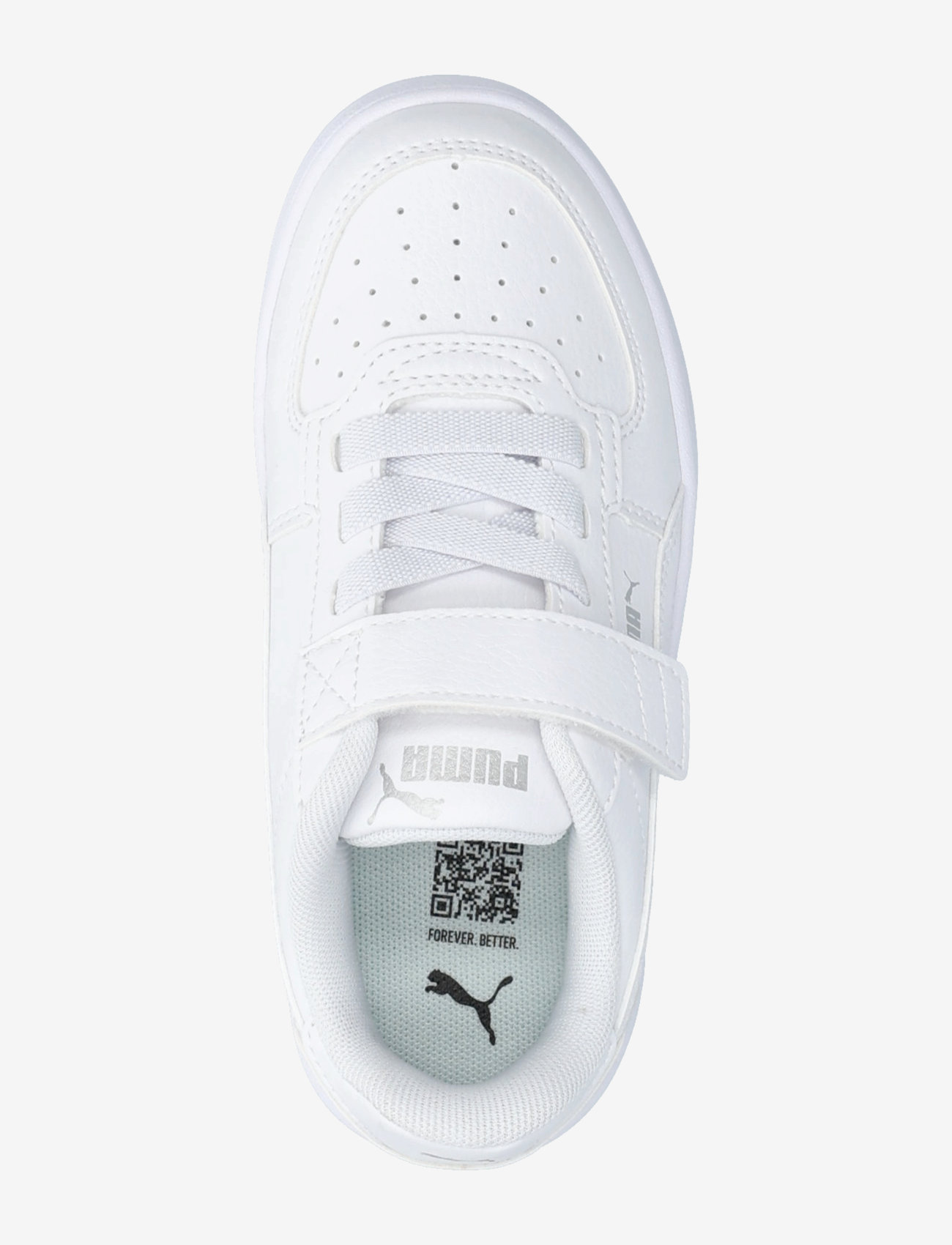 PUMA - Puma Caven 2.0 AC+ PS - riided - puma white-puma silver-puma black - 3