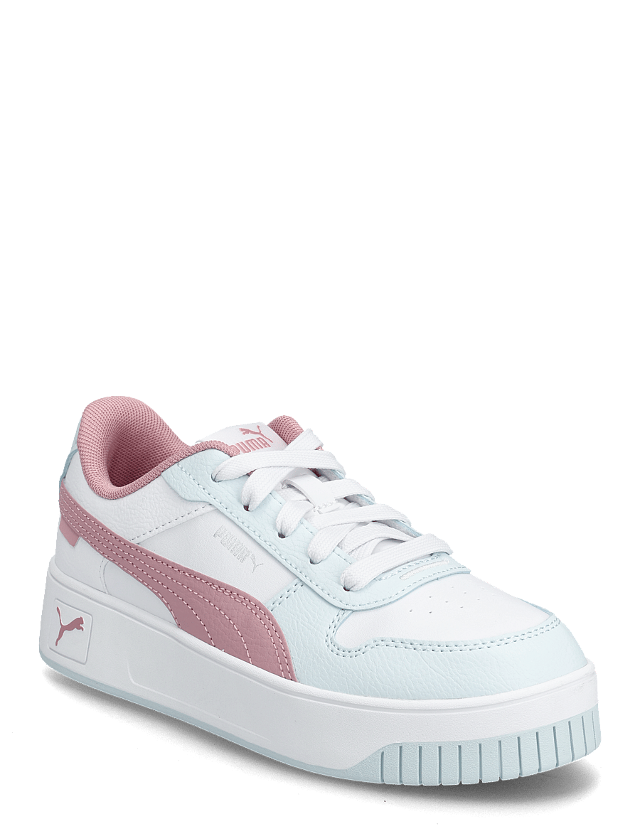 PUMA - Carina Street PS - puma white-poised pink-sea glass - 0
