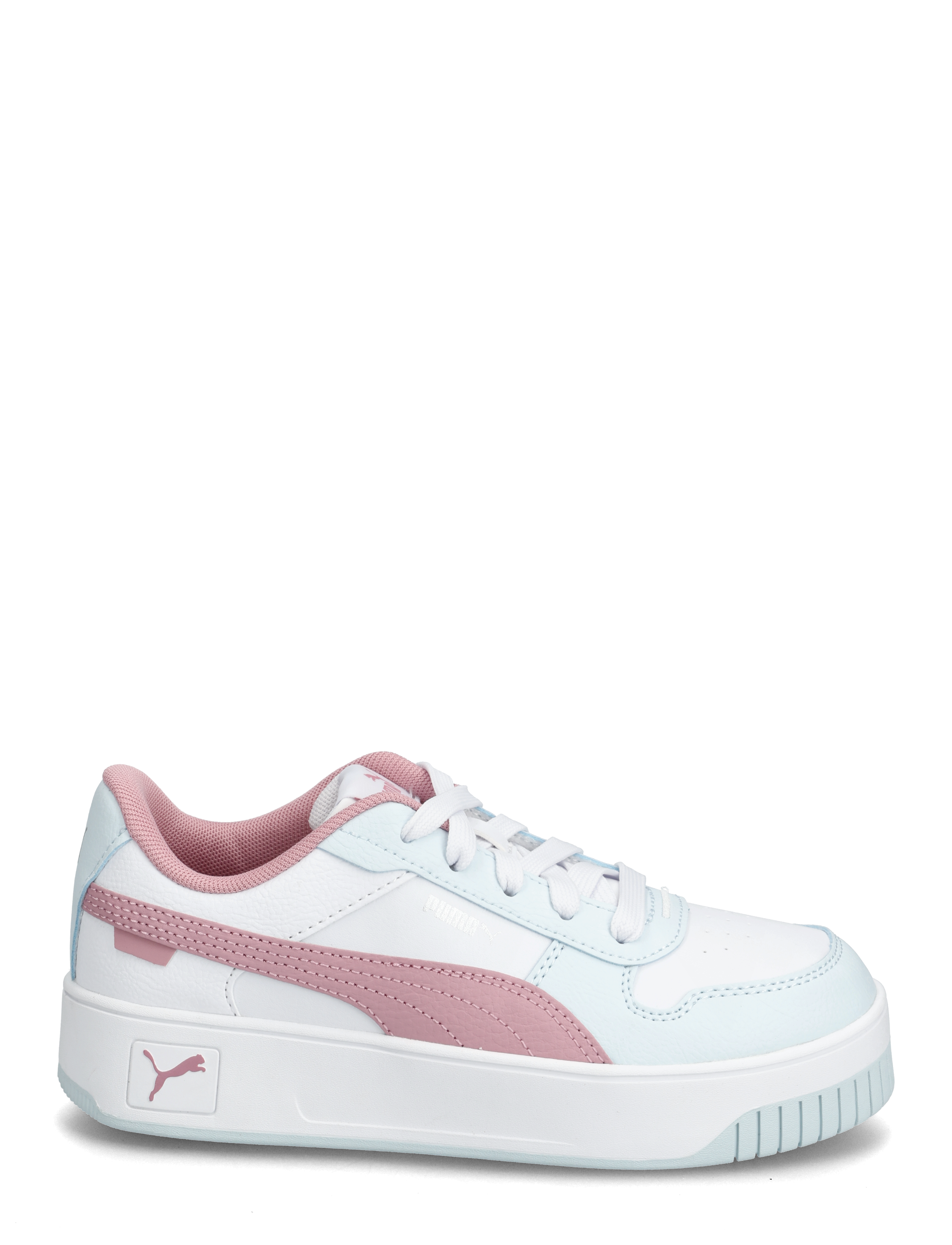 PUMA - Carina Street PS - puma white-poised pink-sea glass - 1