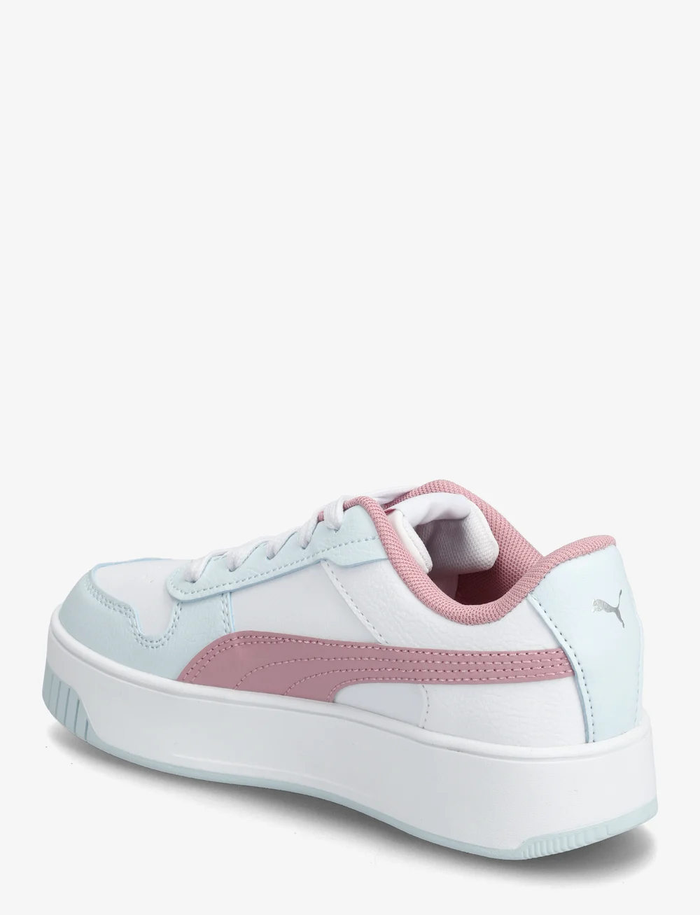PUMA - Carina Street PS - vêtements - puma white-poised pink-sea glass - 2