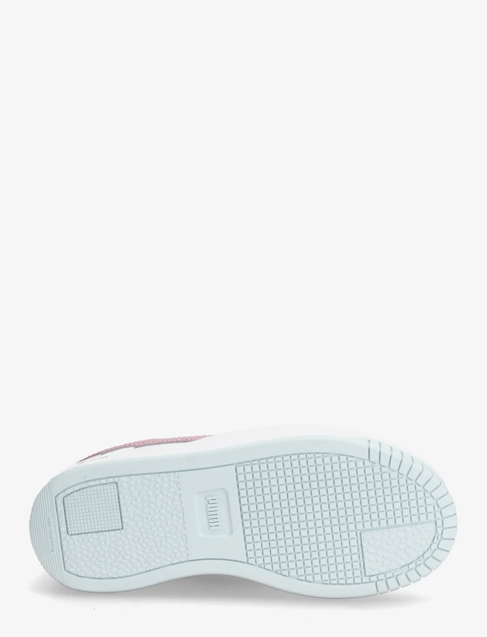 PUMA - Carina Street PS - vêtements - puma white-poised pink-sea glass - 4