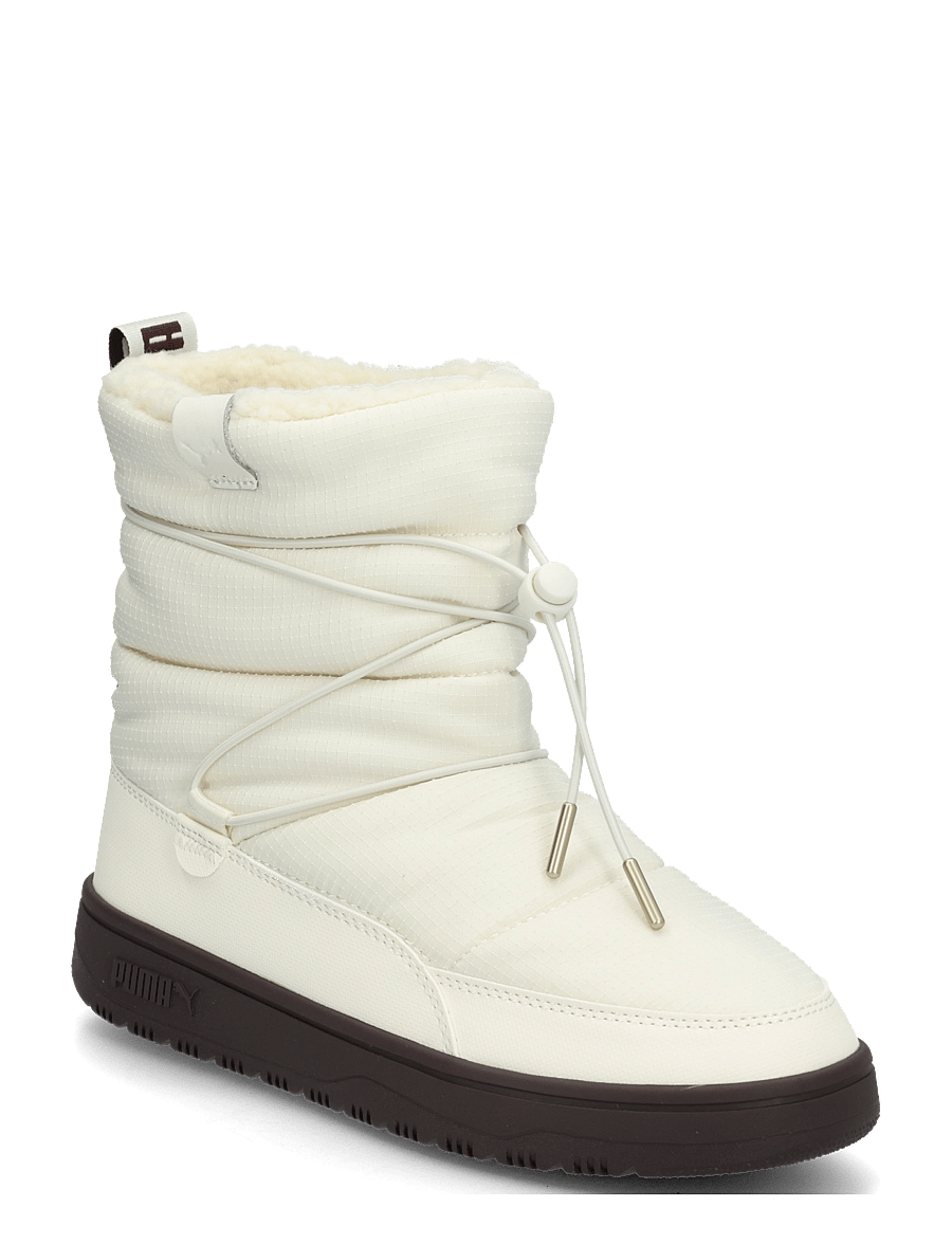 PUMA - Snowbae Wns - winterstiefel - frosted ivory-frosted ivory - 0