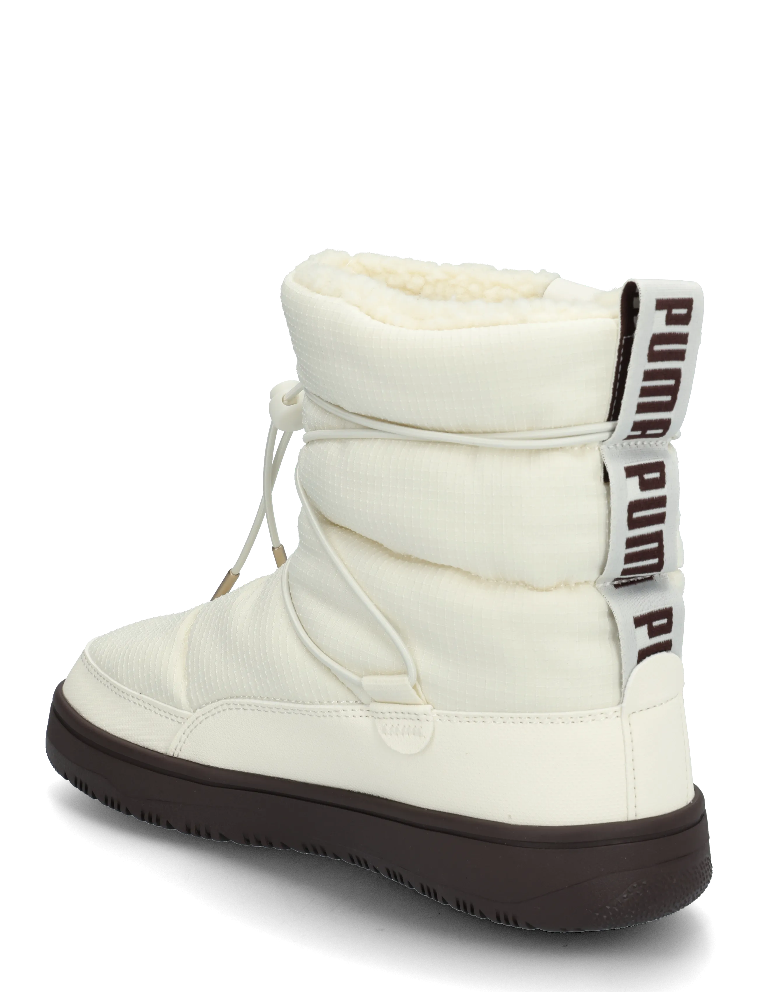 PUMA - Snowbae Wns - sügisene kokkuhoid - frosted ivory-frosted ivory - 1