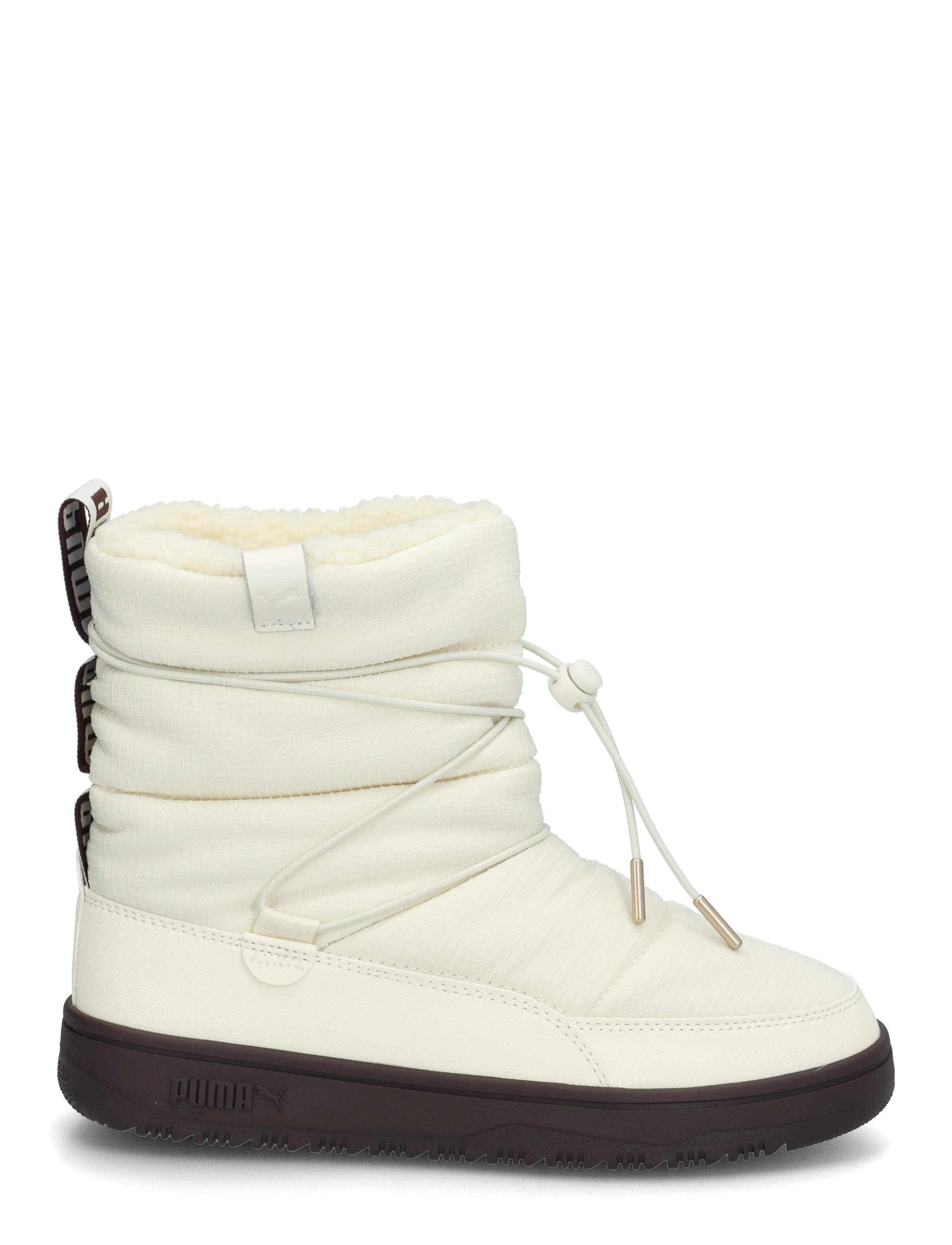 PUMA - Snowbae Wns - sügisene kokkuhoid - frosted ivory-frosted ivory - 2