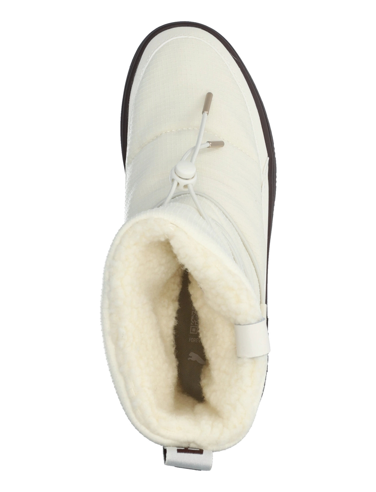 PUMA - Snowbae Wns - winterstiefel - frosted ivory-frosted ivory - 3