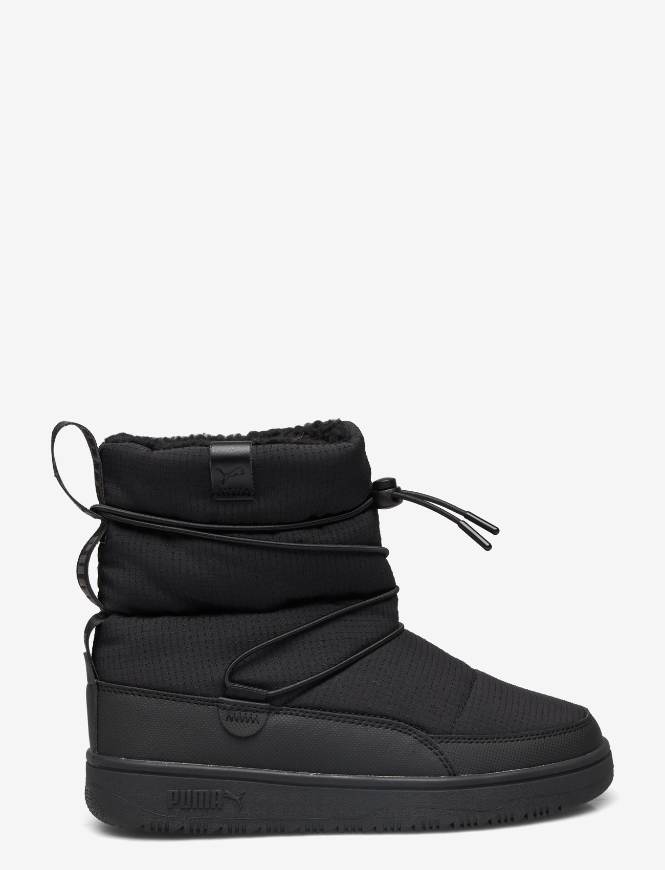 PUMA - Snowbae Wns - vandresko - puma black-shadow gray - 1