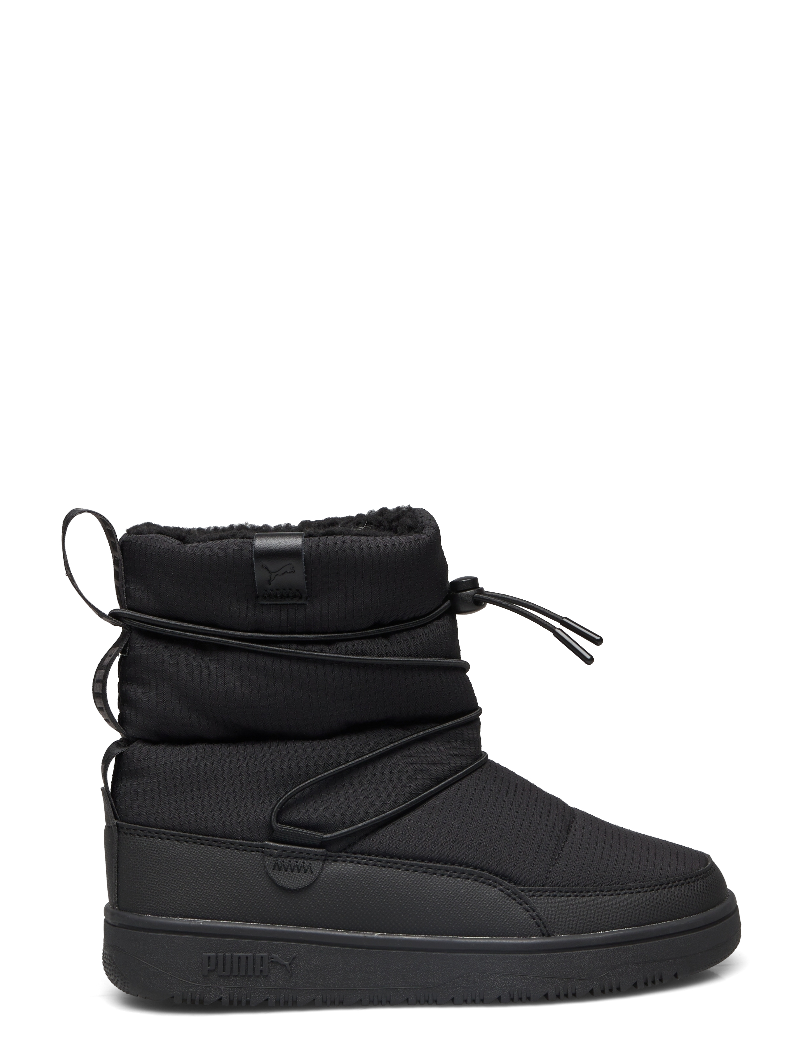 PUMA - Snowbae Wns - sport - puma black-shadow gray - 2