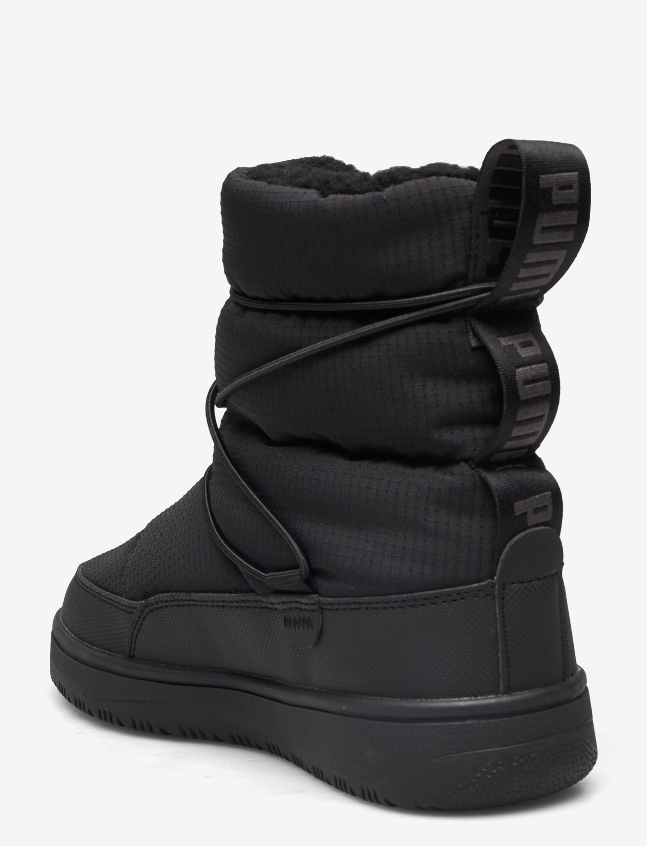 PUMA - Snowbae Wns - vandresko - puma black-shadow gray - 2