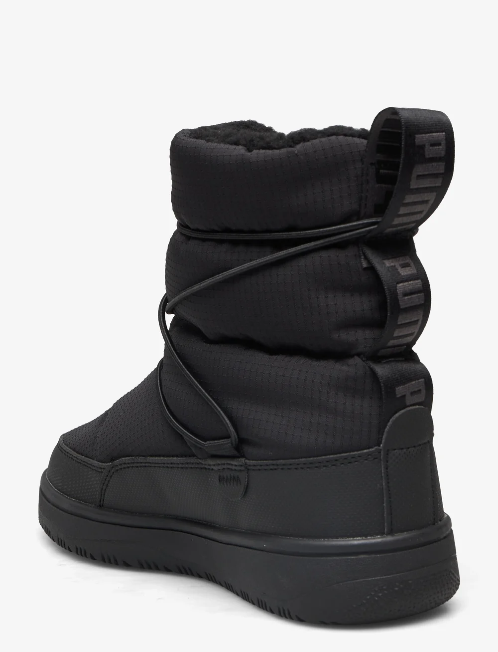 PUMA - Snowbae Wns - buty na wędrówki - puma black-shadow gray - 3