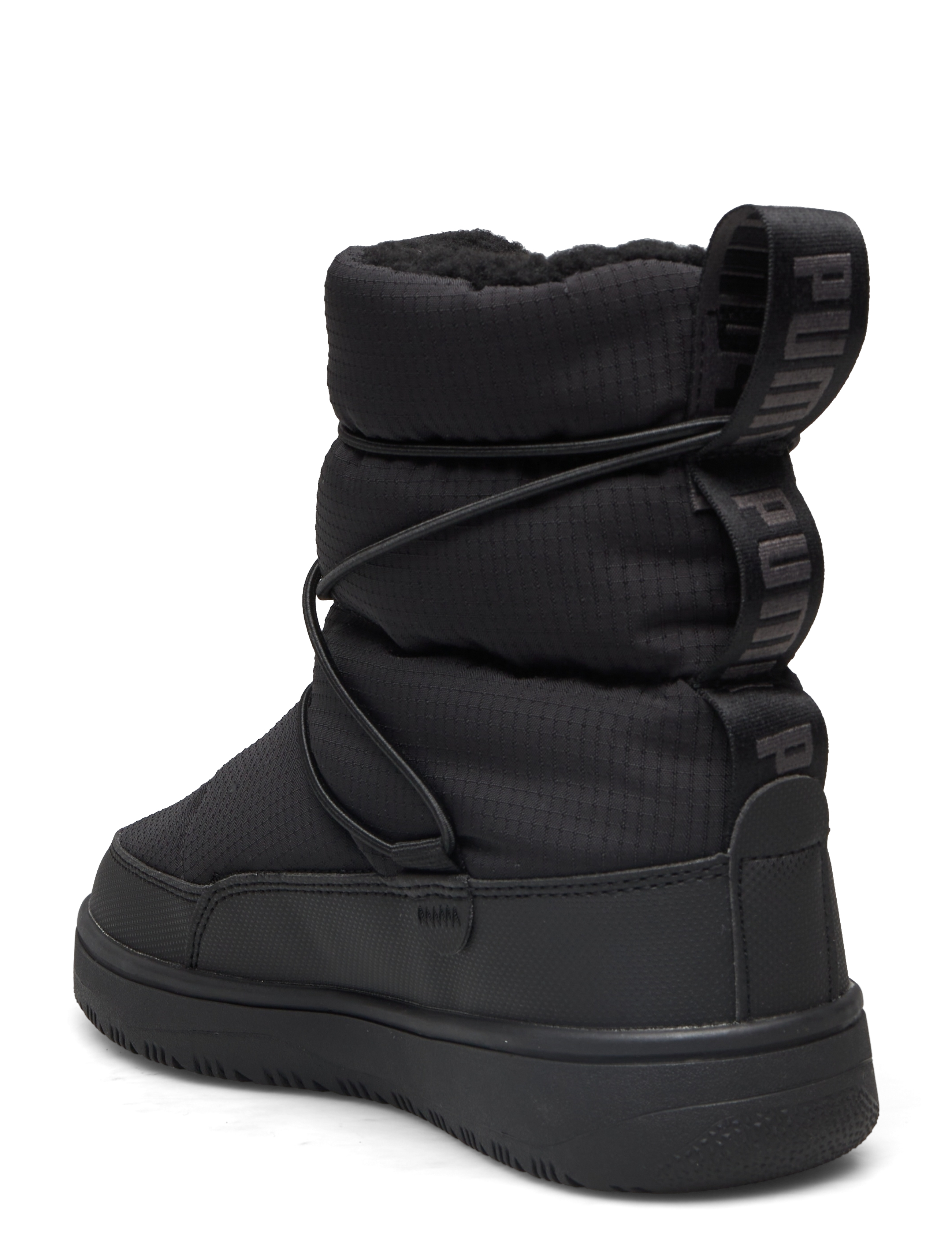 PUMA - Snowbae Wns - sport - puma black-shadow gray - 3