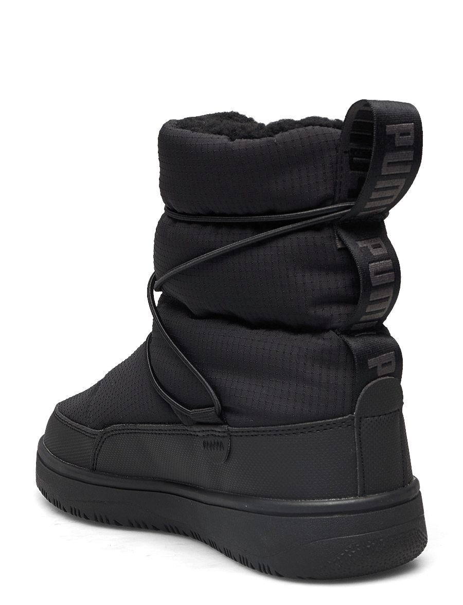 PUMA - Snowbae Wns - vinterkängor - puma black-shadow gray - 3