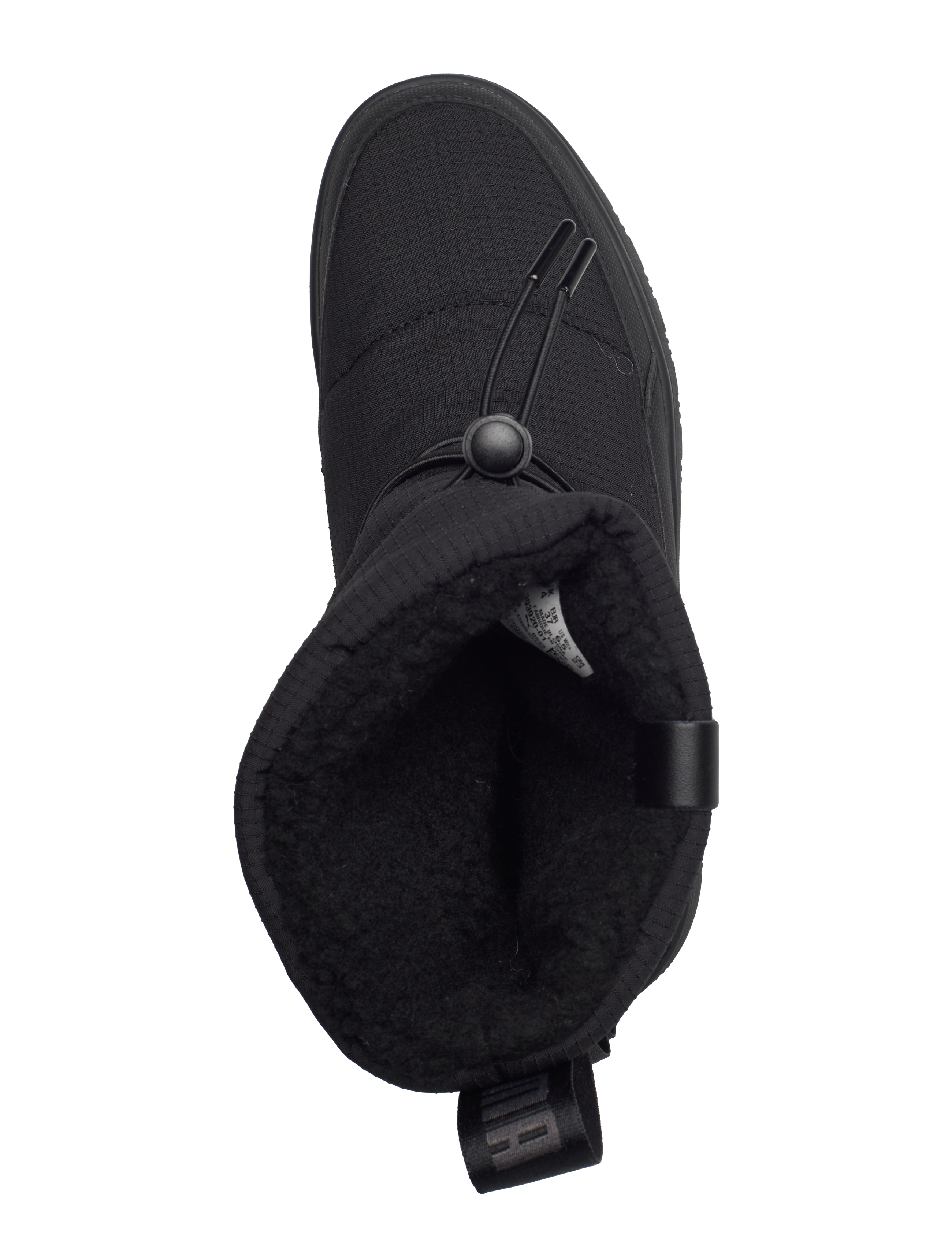 PUMA - Snowbae Wns - sport - puma black-shadow gray - 4