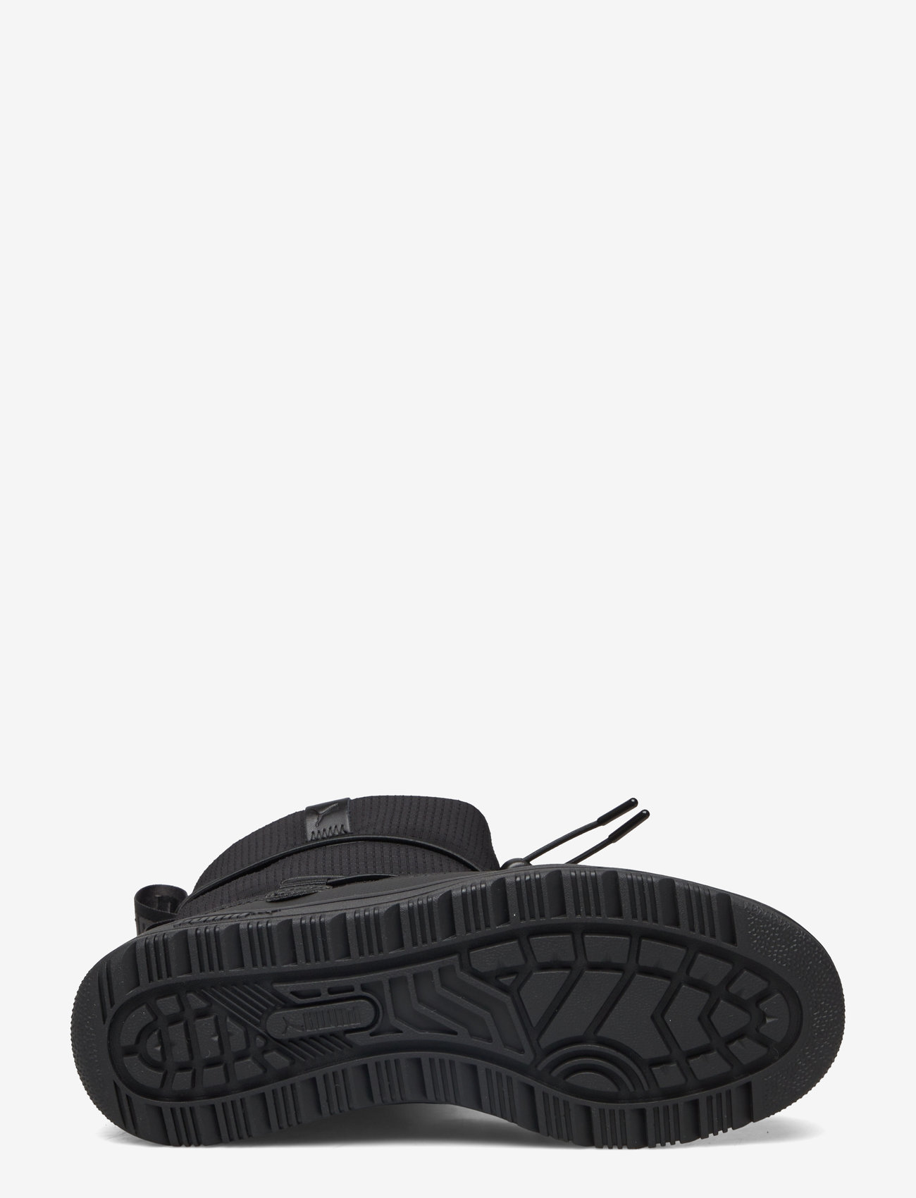 PUMA - Snowbae Wns - vandresko - puma black-shadow gray - 4
