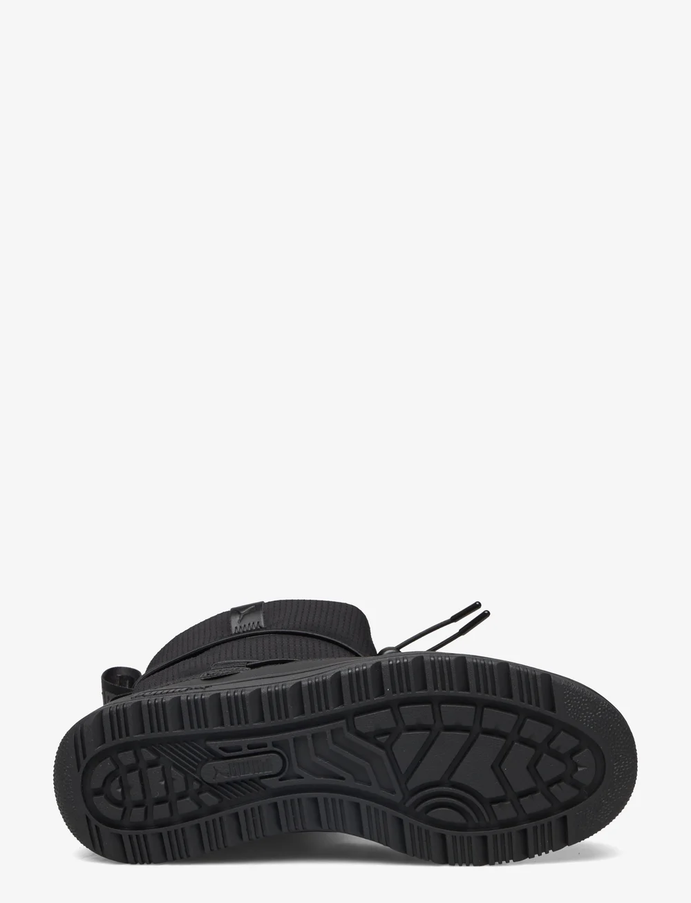 PUMA - Snowbae Wns - buty na wędrówki - puma black-shadow gray - 5