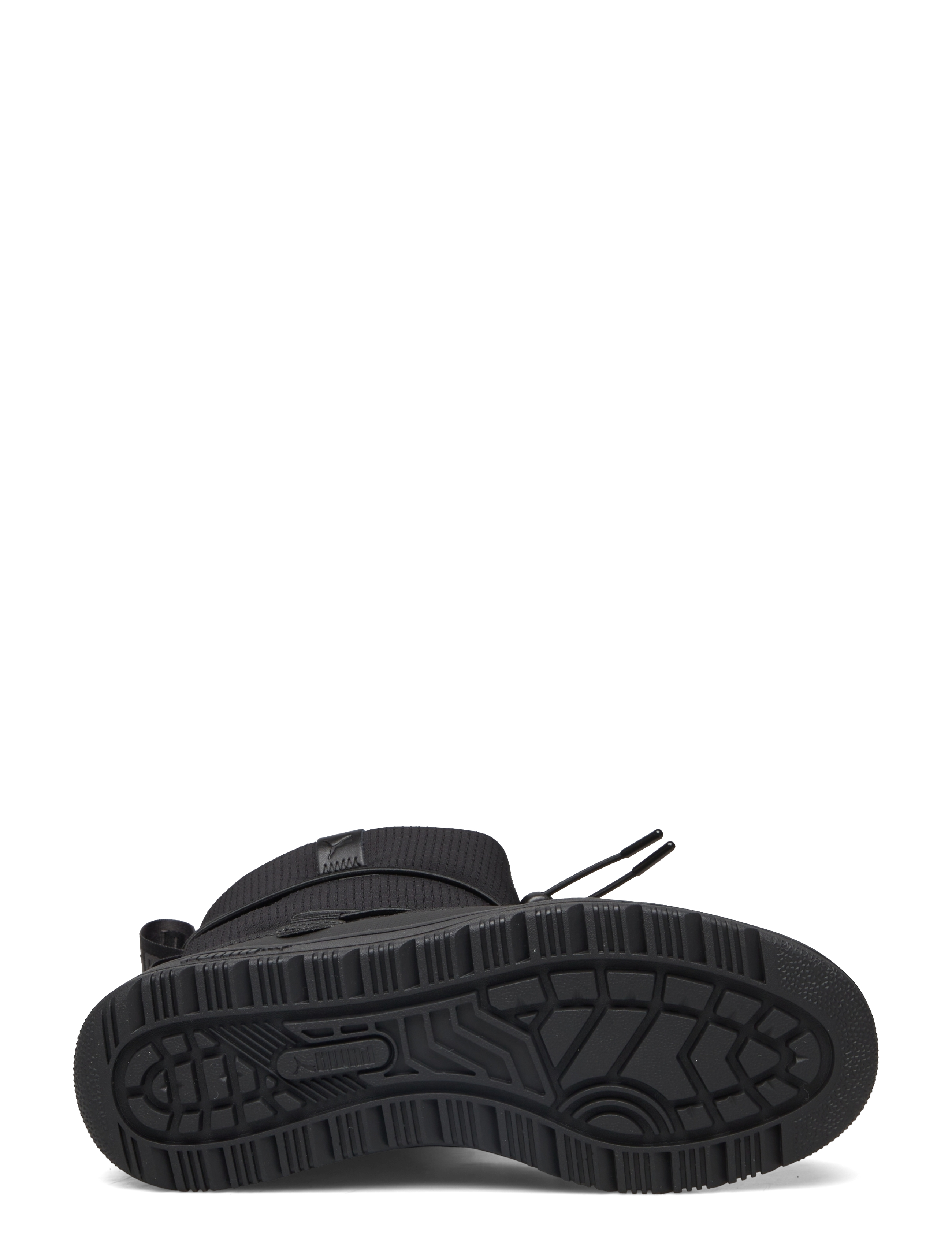 PUMA - Snowbae Wns - sport - puma black-shadow gray - 5
