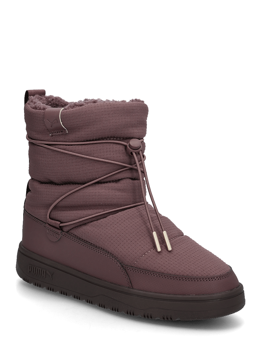PUMA - Snowbae Wns - winterstiefel - rich cocoa-rich cocoa - 0