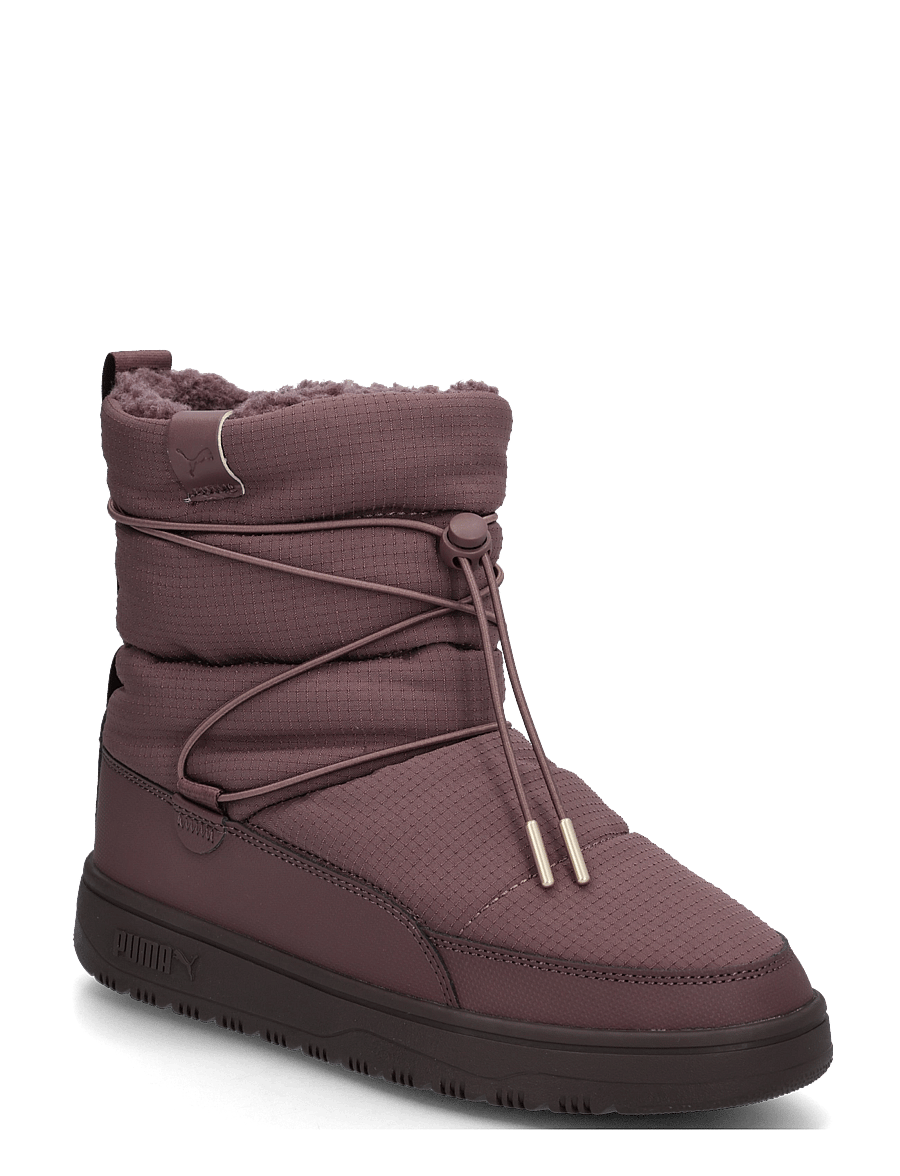PUMA - Snowbae Wns - winterstiefel - rich cocoa-rich cocoa - 0