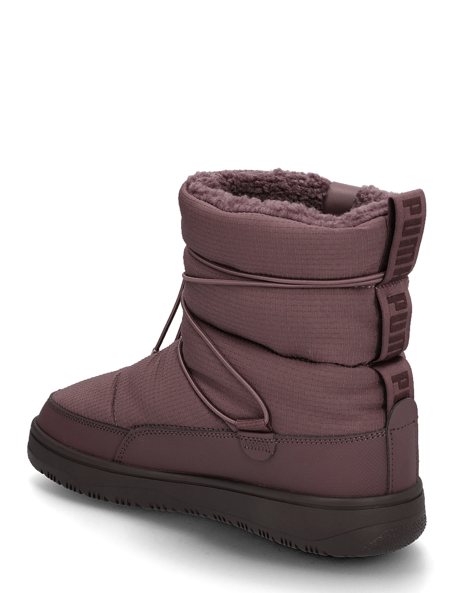 PUMA - Snowbae Wns - winterstiefel - rich cocoa-rich cocoa - 1