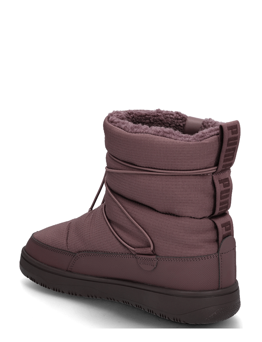 PUMA - Snowbae Wns - winterstiefel - rich cocoa-rich cocoa - 1
