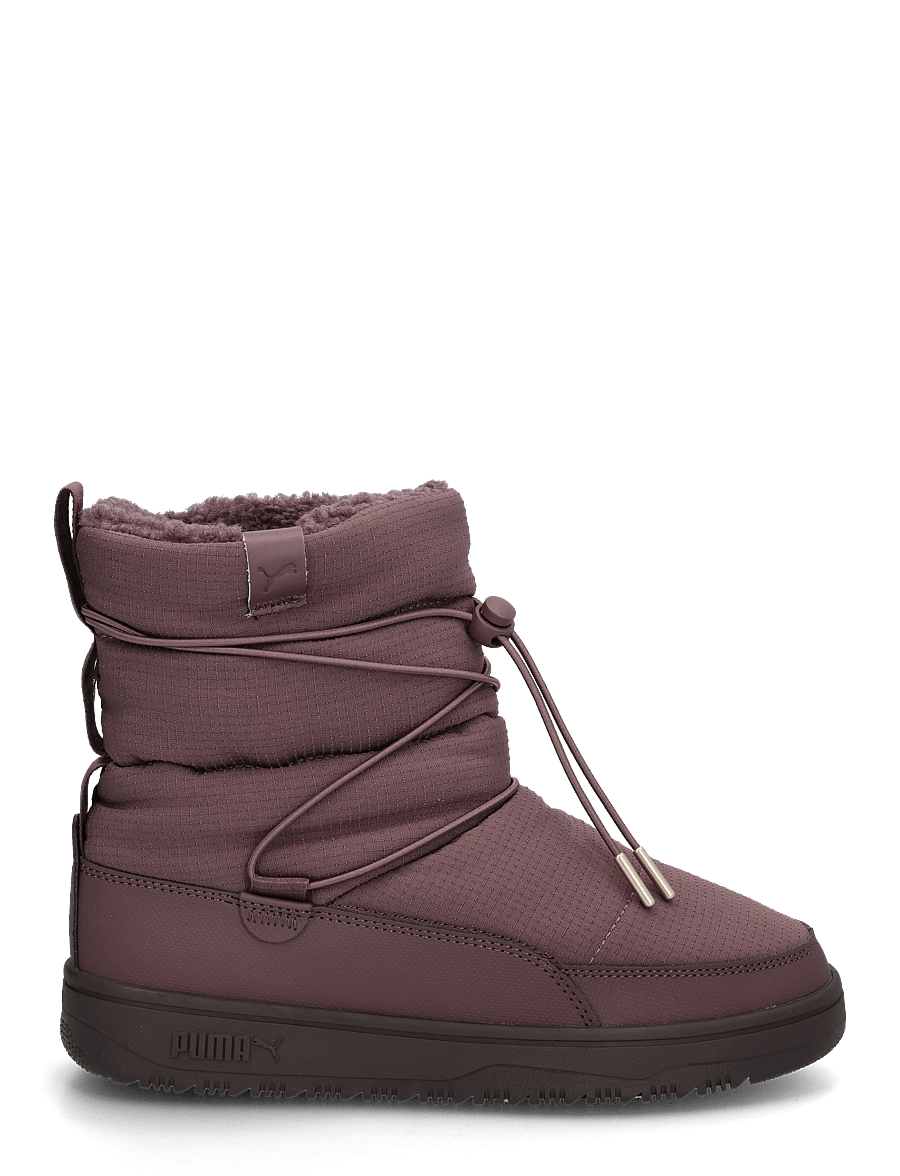 PUMA - Snowbae Wns - winterstiefel - rich cocoa-rich cocoa - 2