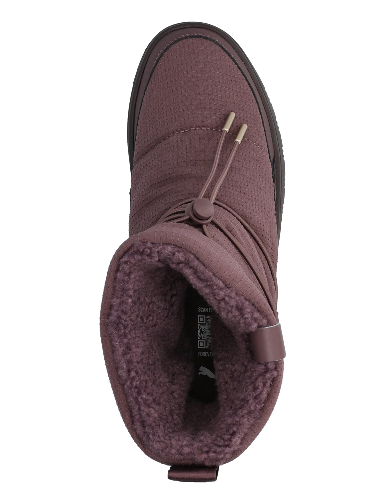 PUMA - Snowbae Wns - talvesaapad - rich cocoa-rich cocoa - 3