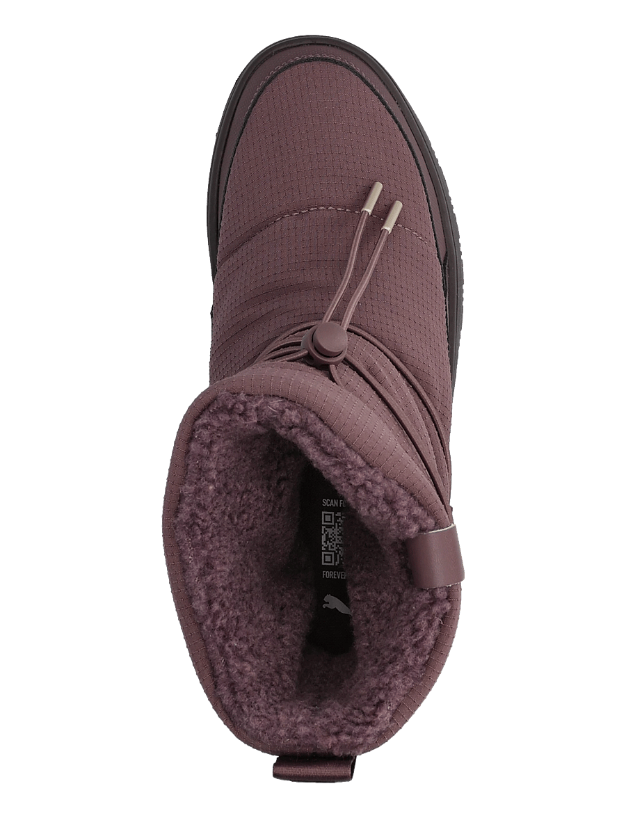 PUMA - Snowbae Wns - winterstiefel - rich cocoa-rich cocoa - 3