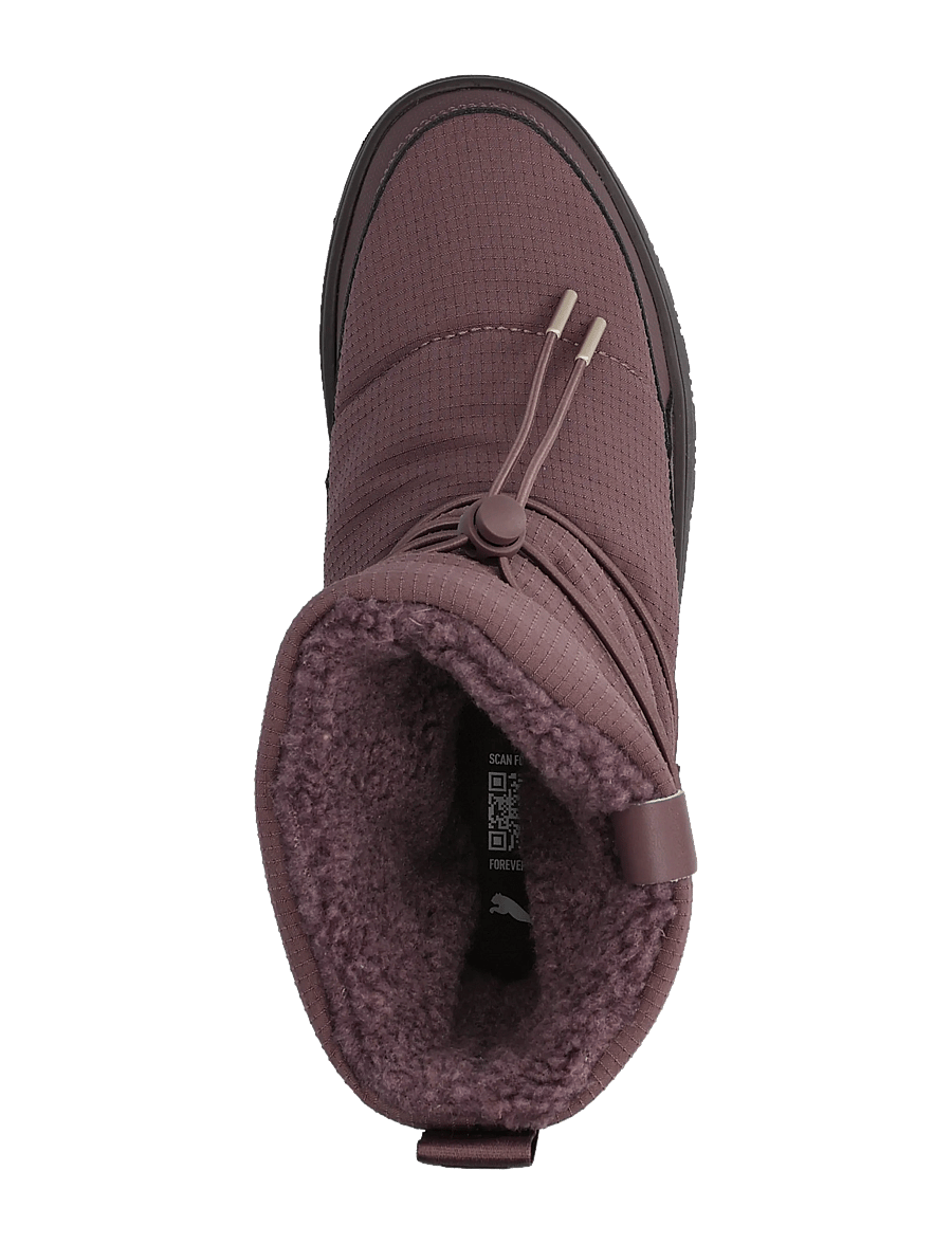 PUMA - Snowbae Wns - winterstiefel - rich cocoa-rich cocoa - 3