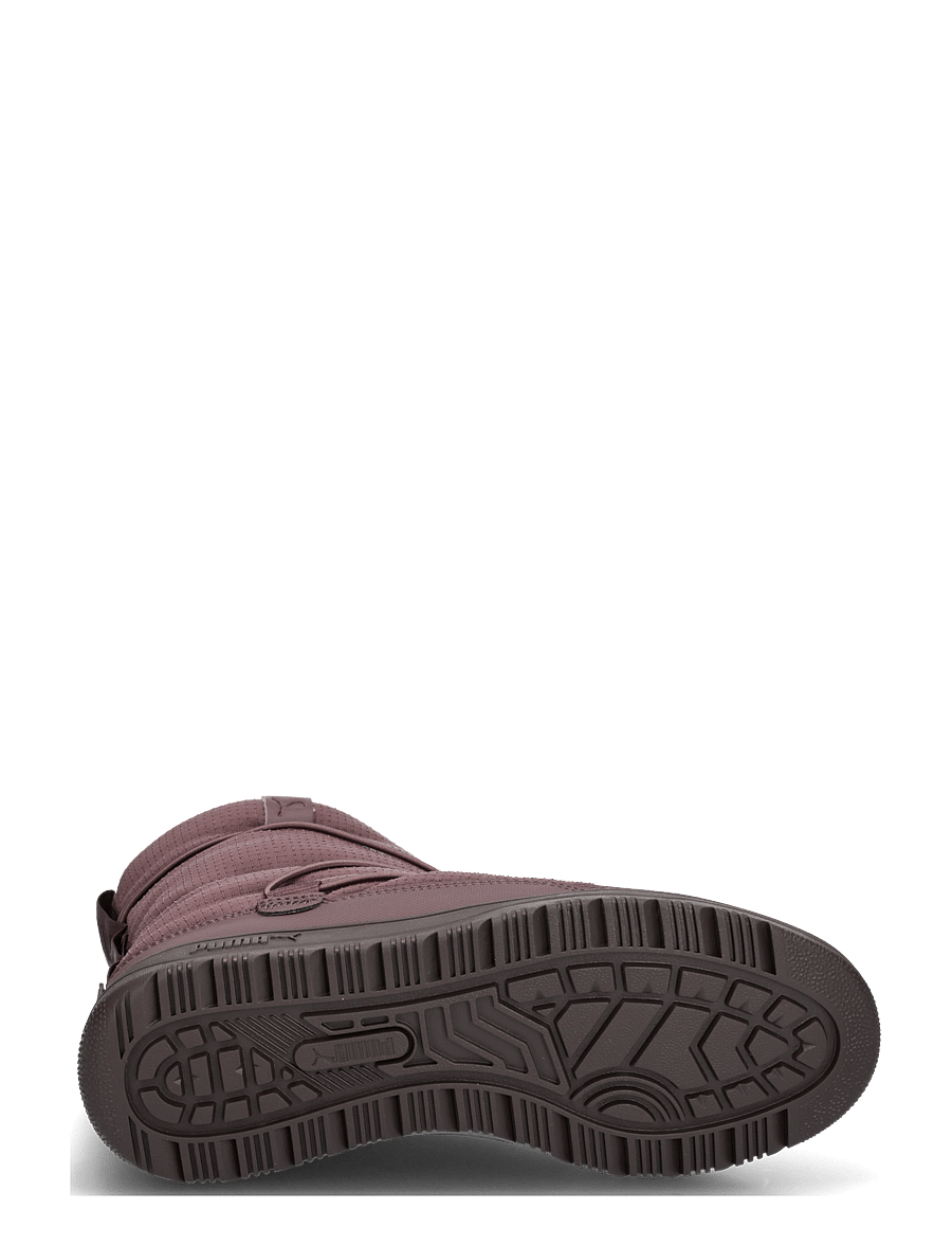 PUMA - Snowbae Wns - winterstiefel - rich cocoa-rich cocoa - 4