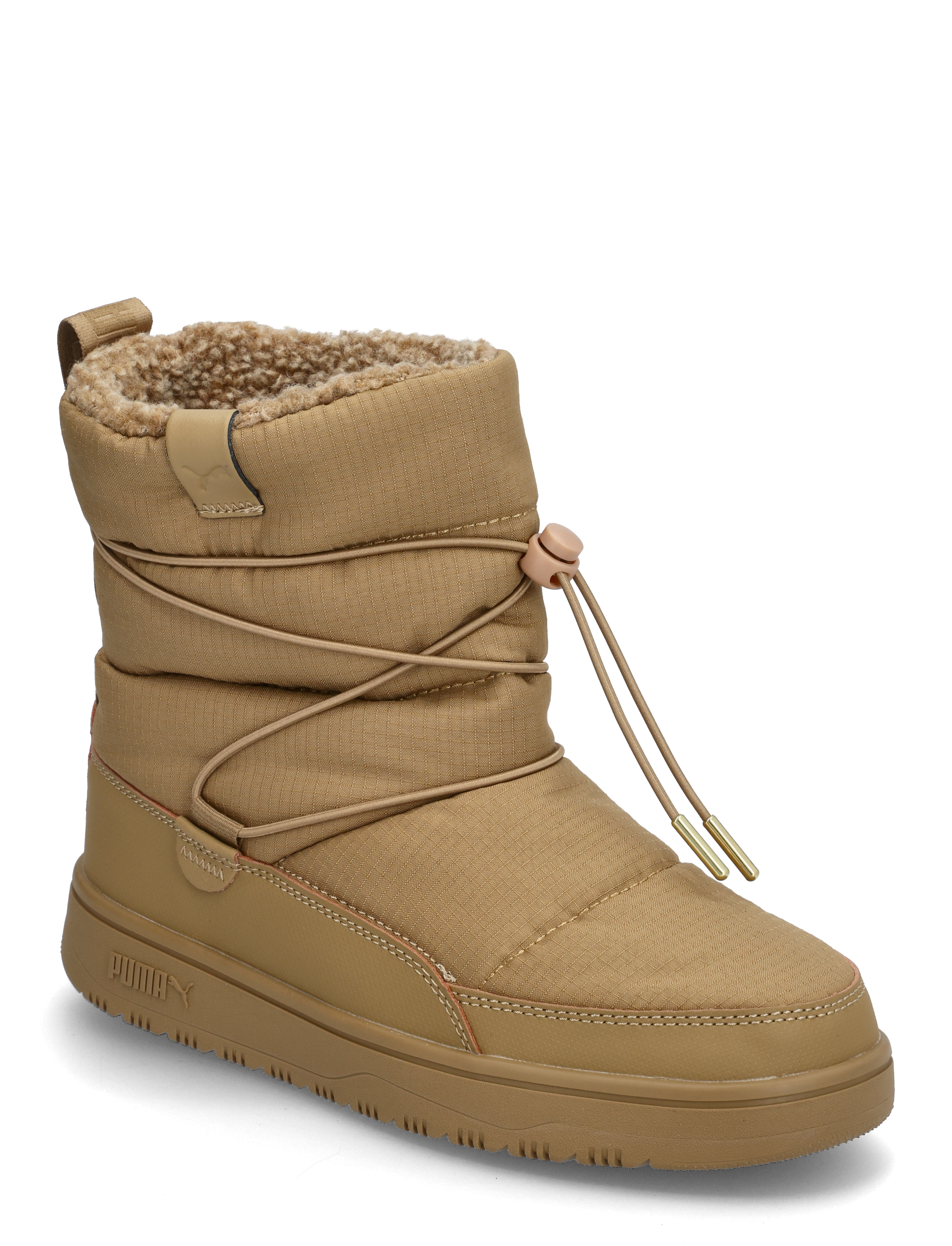 PUMA Snowbae Wns, 42, Sneakers, Beige - High-top Frauen
