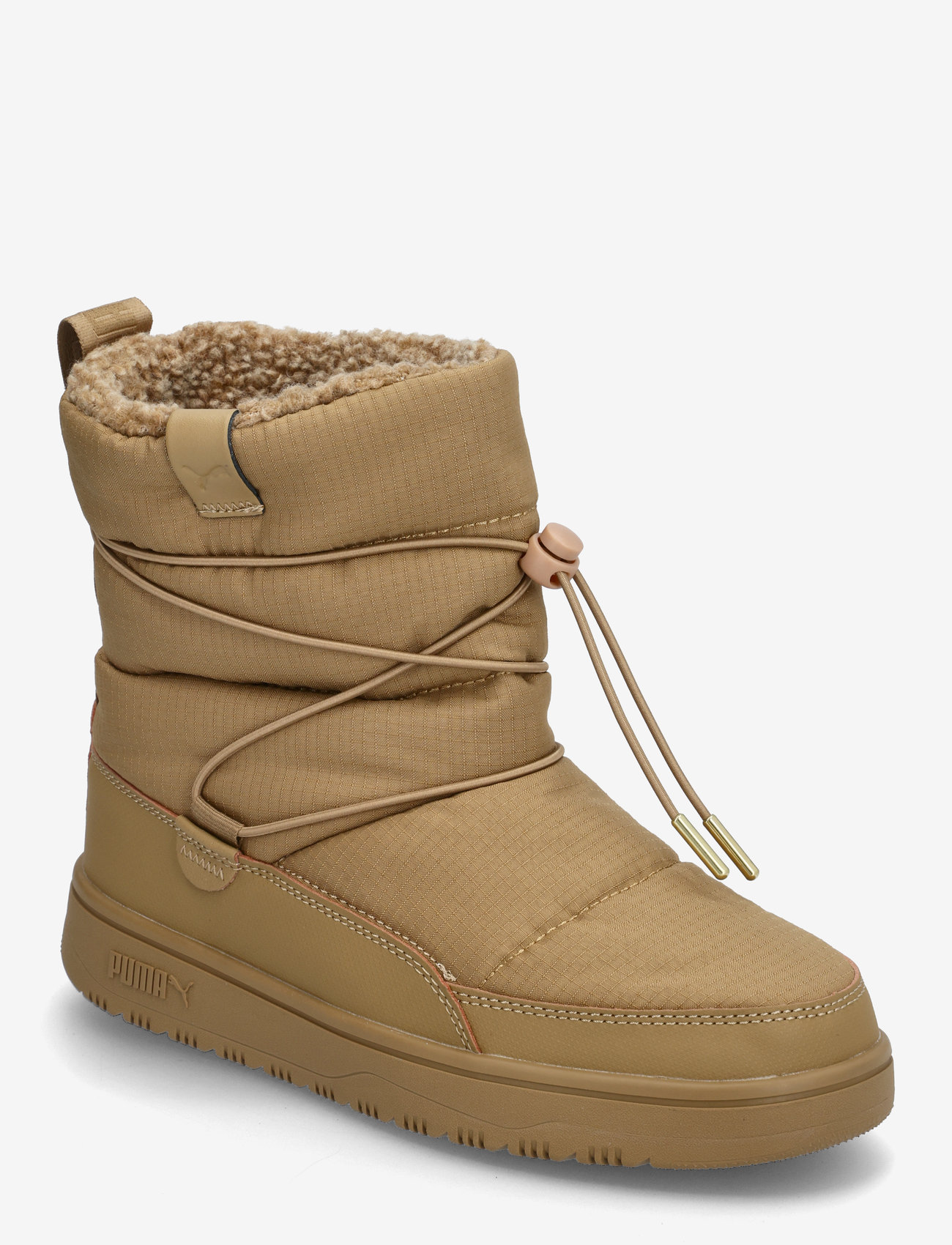 PUMA - Snowbae Wns - matka- ja kõndimisjalatsid - toasted-chocolate chip - 0