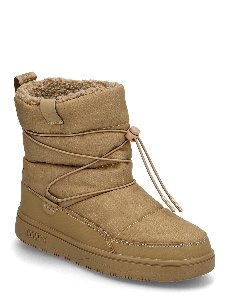 PUMA - Snowbae Wns - winterstiefel - toasted-chocolate chip - 0