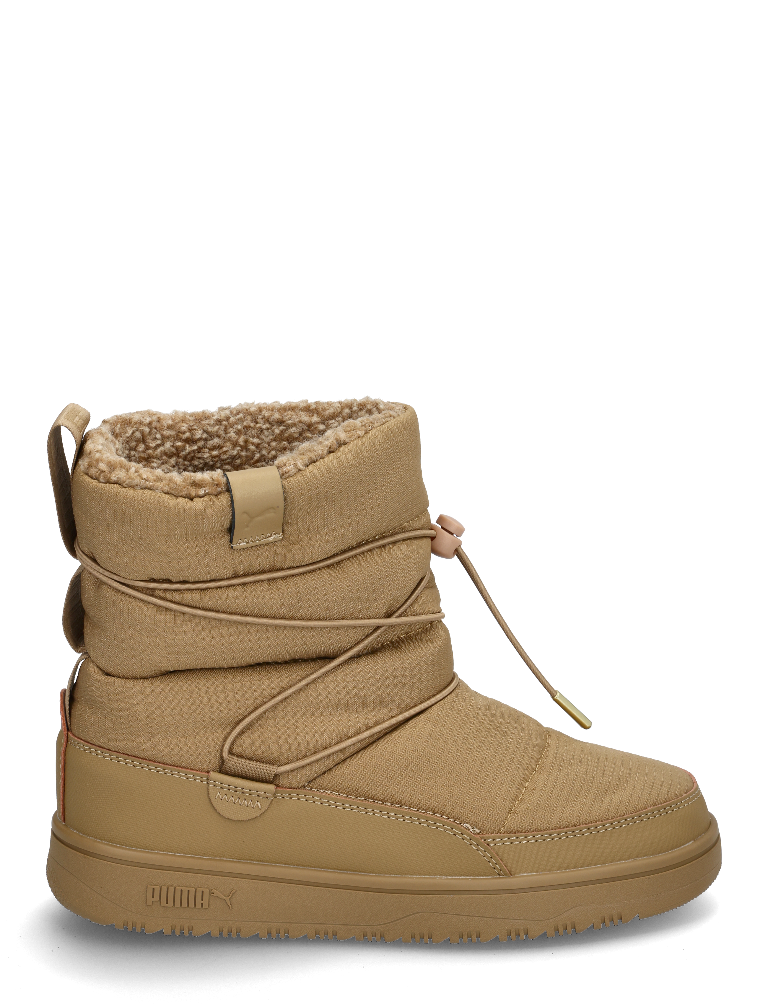 PUMA - Snowbae Wns - Žieminiai batai - toasted-chocolate chip - 1