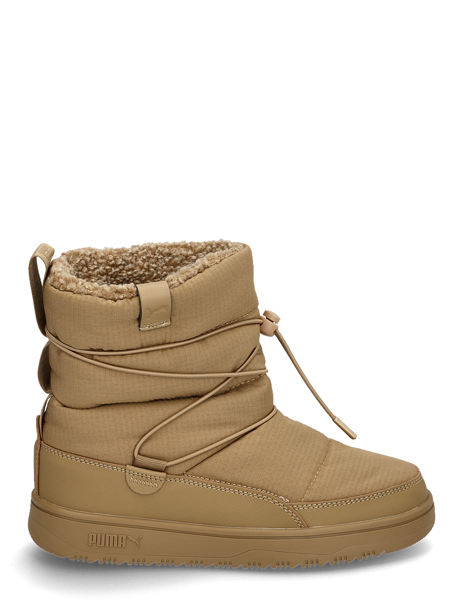 PUMA - Snowbae Wns - Žieminiai batai - toasted-chocolate chip - 1